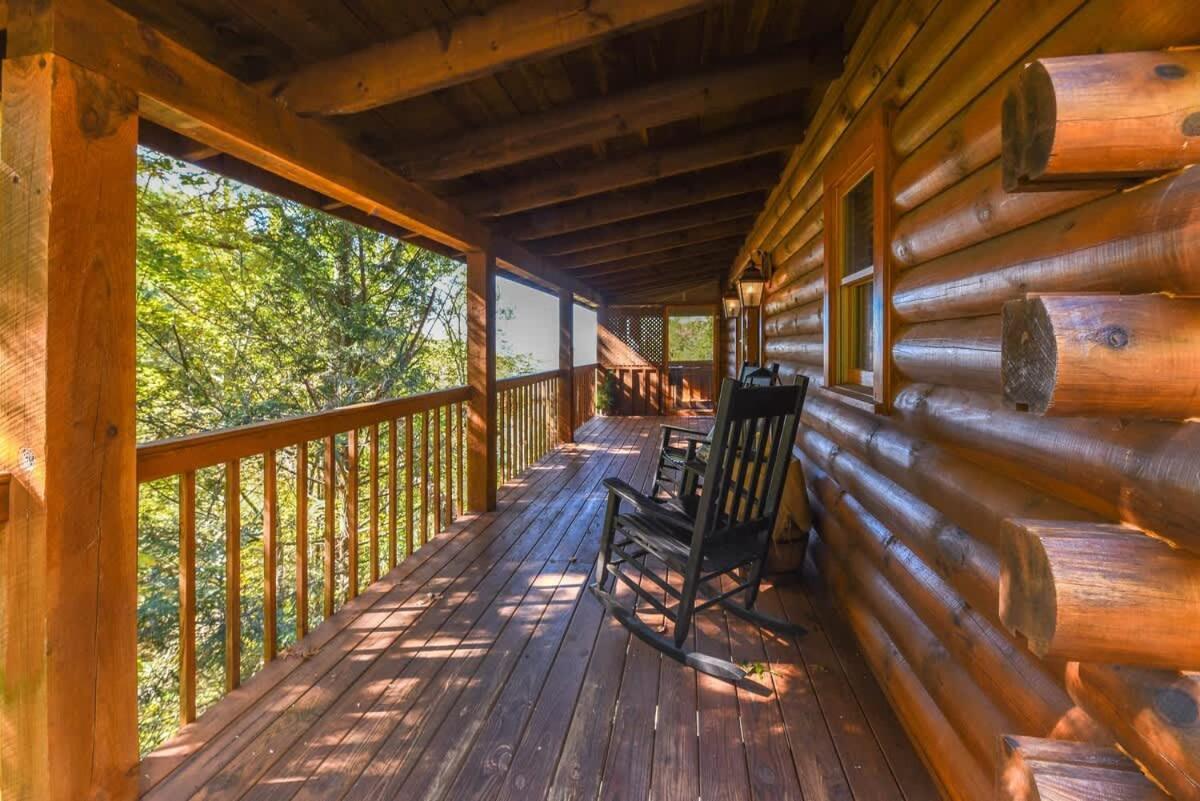 Nice View Fireplace, Hot Tub, Porch Bed, Private เซอเวียร์วีล ภายนอก รูปภาพ